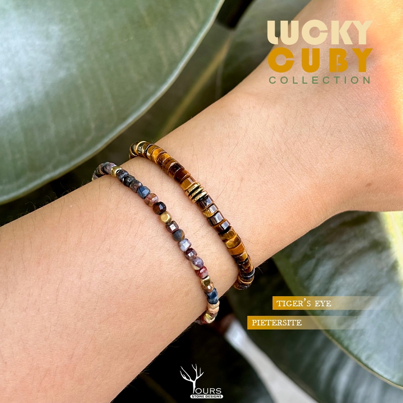 สร้อยข้อมือหิน 