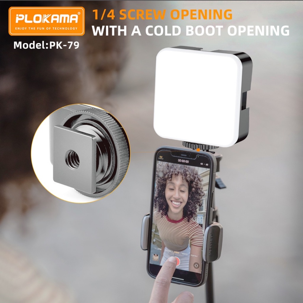 ไฟดารา ไฟเซลฟี่ รุ่น PK-79