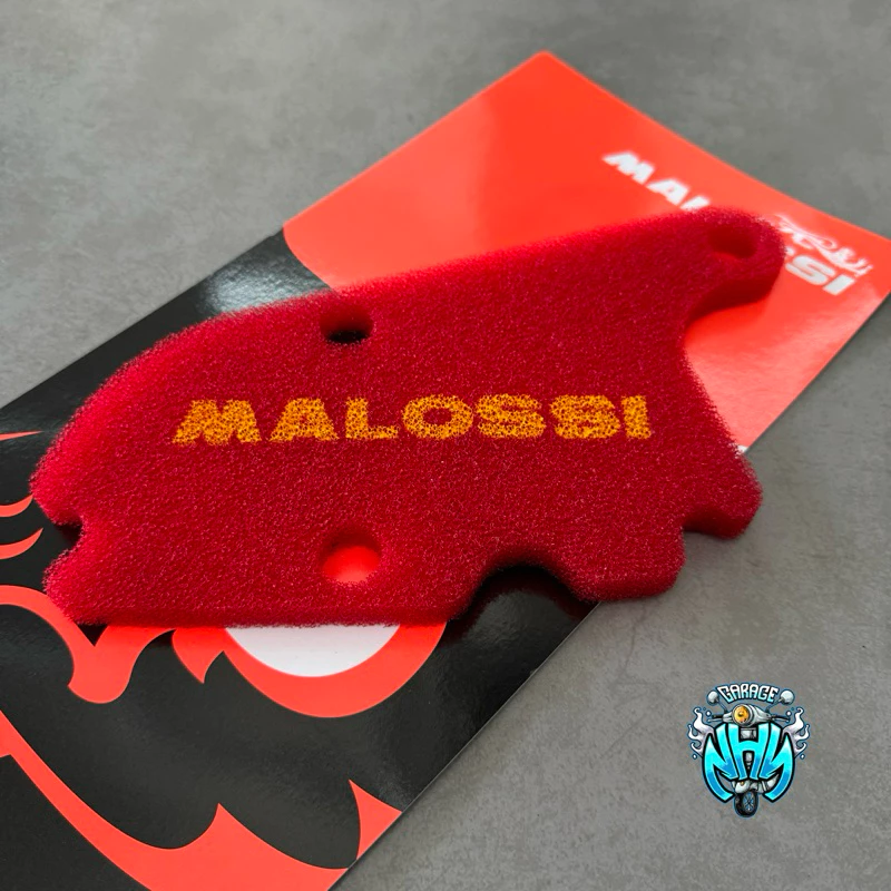 กรองอากาศแต่ง MALOSSI สำหรับ Vespa S/LX/Sprint/Primavera รุ่น I-GET thumbnail 5