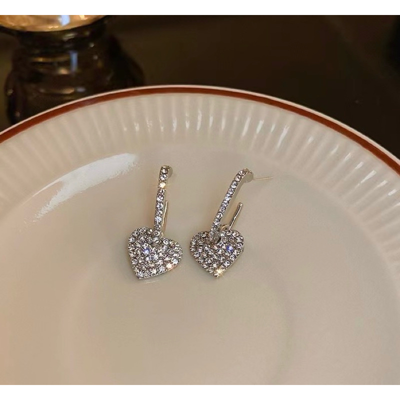 *สินค้าพร้อมส่ง*ต่างหู  earring by Pijika