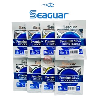 สายฟูโล สายช็อคลีด SEAGUAR PREMIUM MAX SHOCKLEADER MADE IN J…
