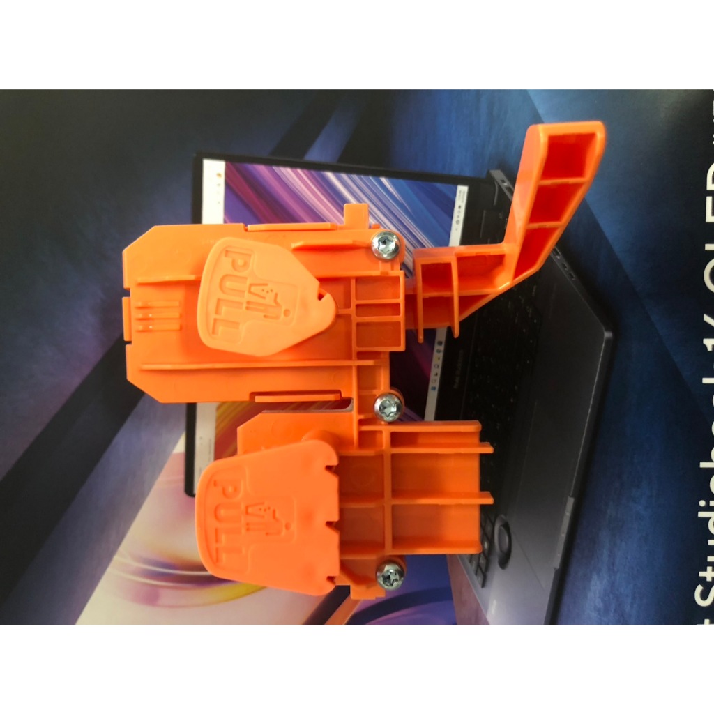 ชุดดูดหมึก ไล่หมึก โช้คไล่น้ำหมึก  เข้าสาย เครื่องพิมพ์ HP Smart Tank 610 615