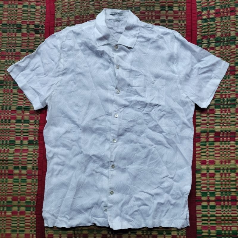 C.P. Company shirt made in Turkey