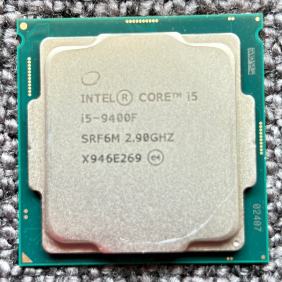Intel® Core™ i5-9400F Socket 1151 V2