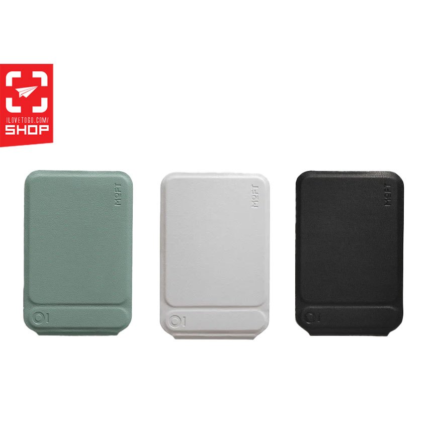 ขาตั้ง Smartphone แบบแม่เหล็ก MOFT - Snap Invisible Phone Tripod Stand MOVAS™ - MagSafe Compatible