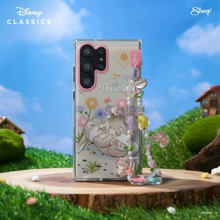 [S23Ultra/S24Ultra/S25Ultra /S26Ultra Animals]Disney Animals Limited Collection เคสSamsung มีMagnet ฟรี Griptok/Strap