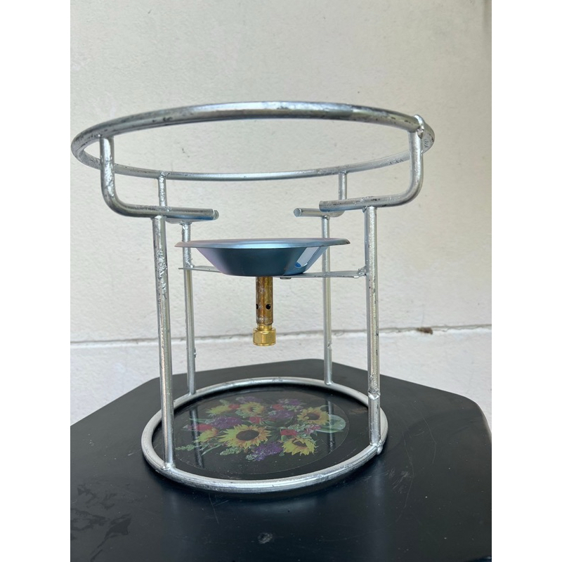 โครงปิคนิค ใช้กับถังแก๊ส 1 กก และ 4 กก ได้เหมือนกัน