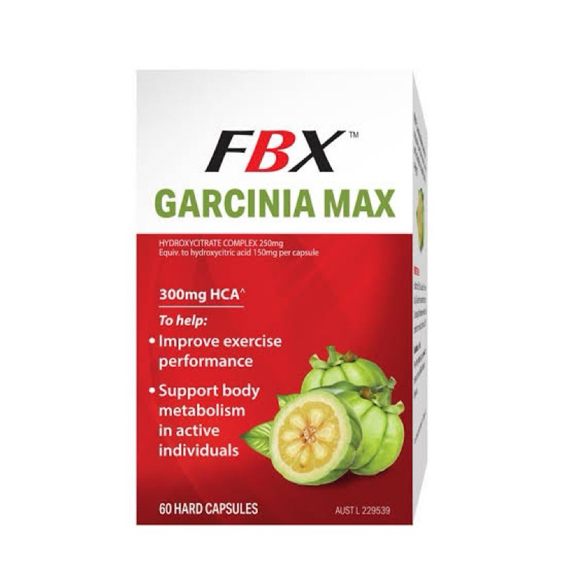 Fatblaster garcinia max