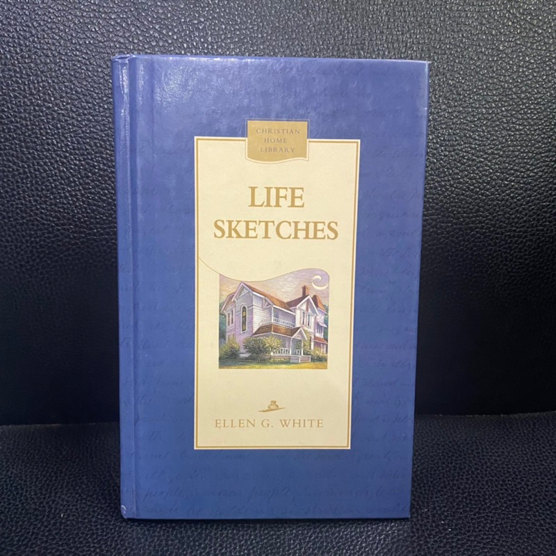 (พร้อมส่ง)หนังสือภาษาอังกฤษ Life Sketches of Ellen G. White  :R3