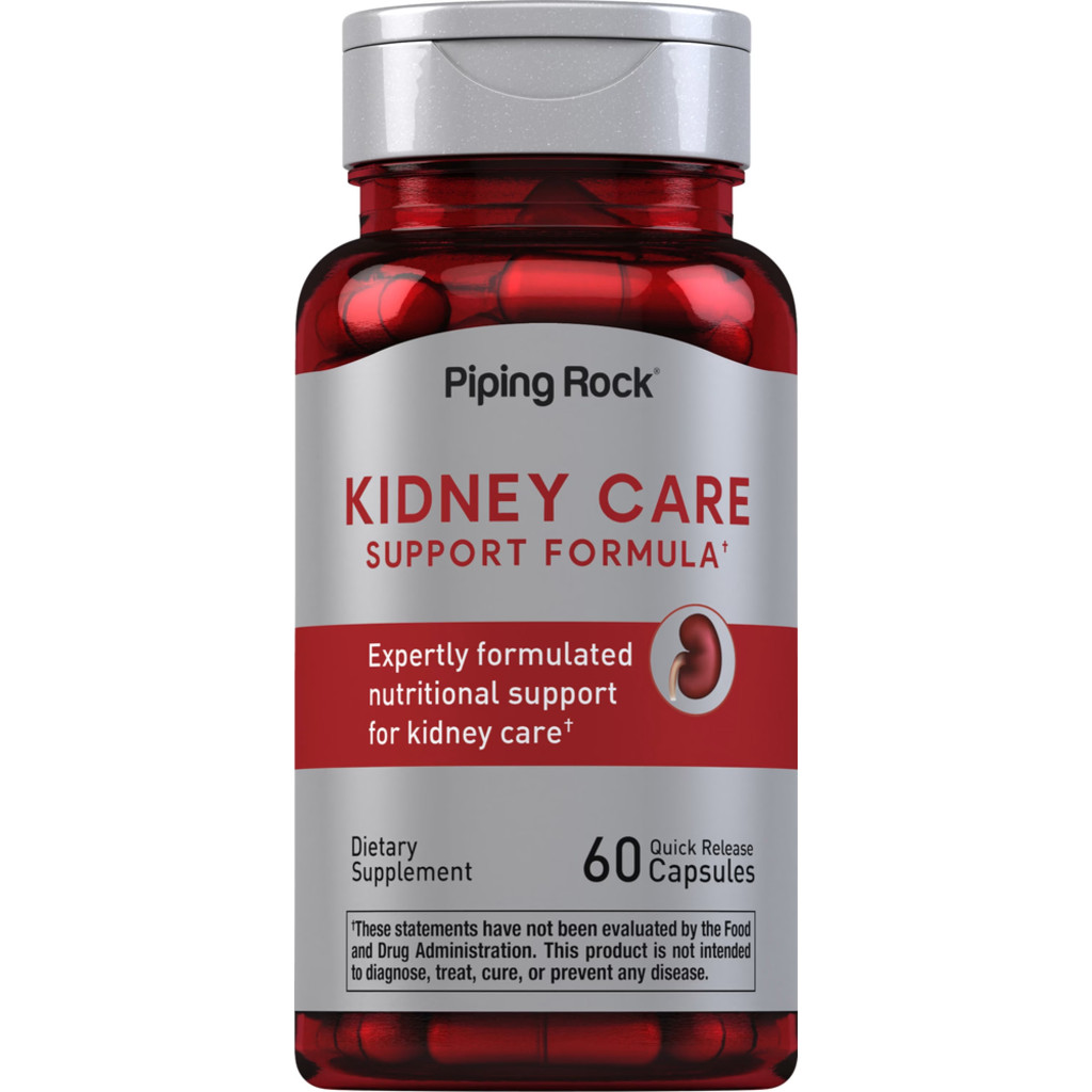 Kidney Care Cleanse & Urinary Tract (60แคปซูล) บำรุงไต