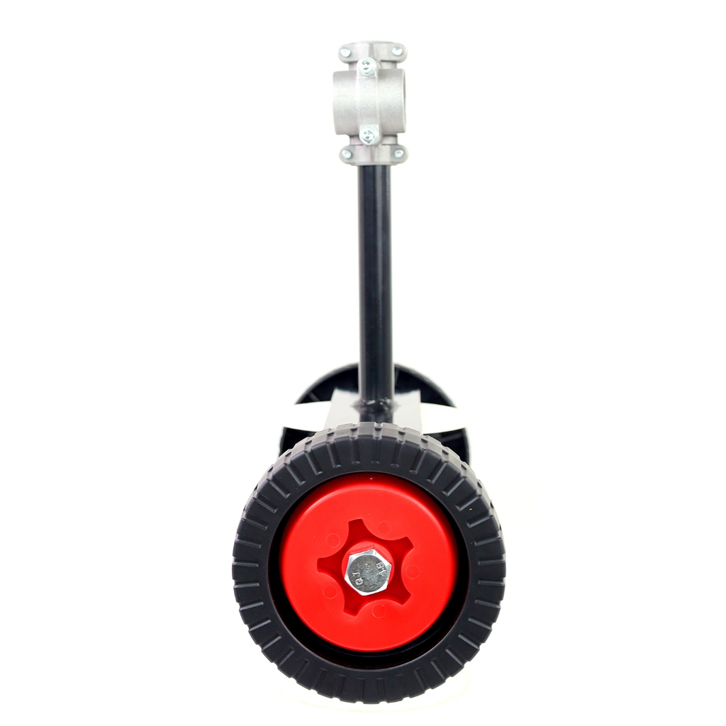 ชุดล้อเข็นประคองก้านตัดหญ้าใส่ได้ทุกรุ่น ขนาด 28 มิล - รูปที่ 3