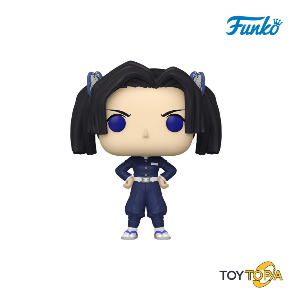 Funko POP! (75570) - Aoi Kanzaki (1535) POP! Animation: Demon Slayer