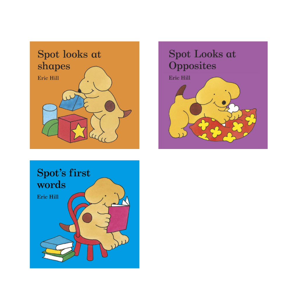 Puffin: Spot Looks Series