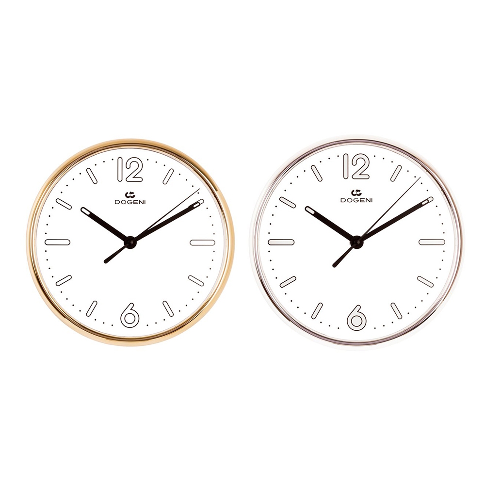 DOGENI นาฬิกาแขวน รุ่น WNP017(WNP017SL,WNP017GD)