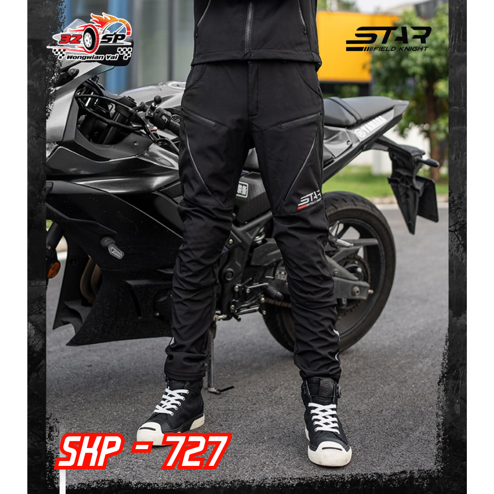 กางเกงการ์ด STAR FIELD KNIGHT SKP-727 ส่งไว!! 320SP.วงเวียนใหญ่!!
