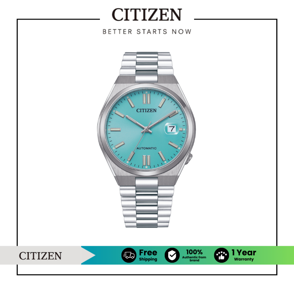 Citizen Automatic NJ0151-88M Men's Watch ( นาฬิกาผู้ชายระบบออโตเมติก)