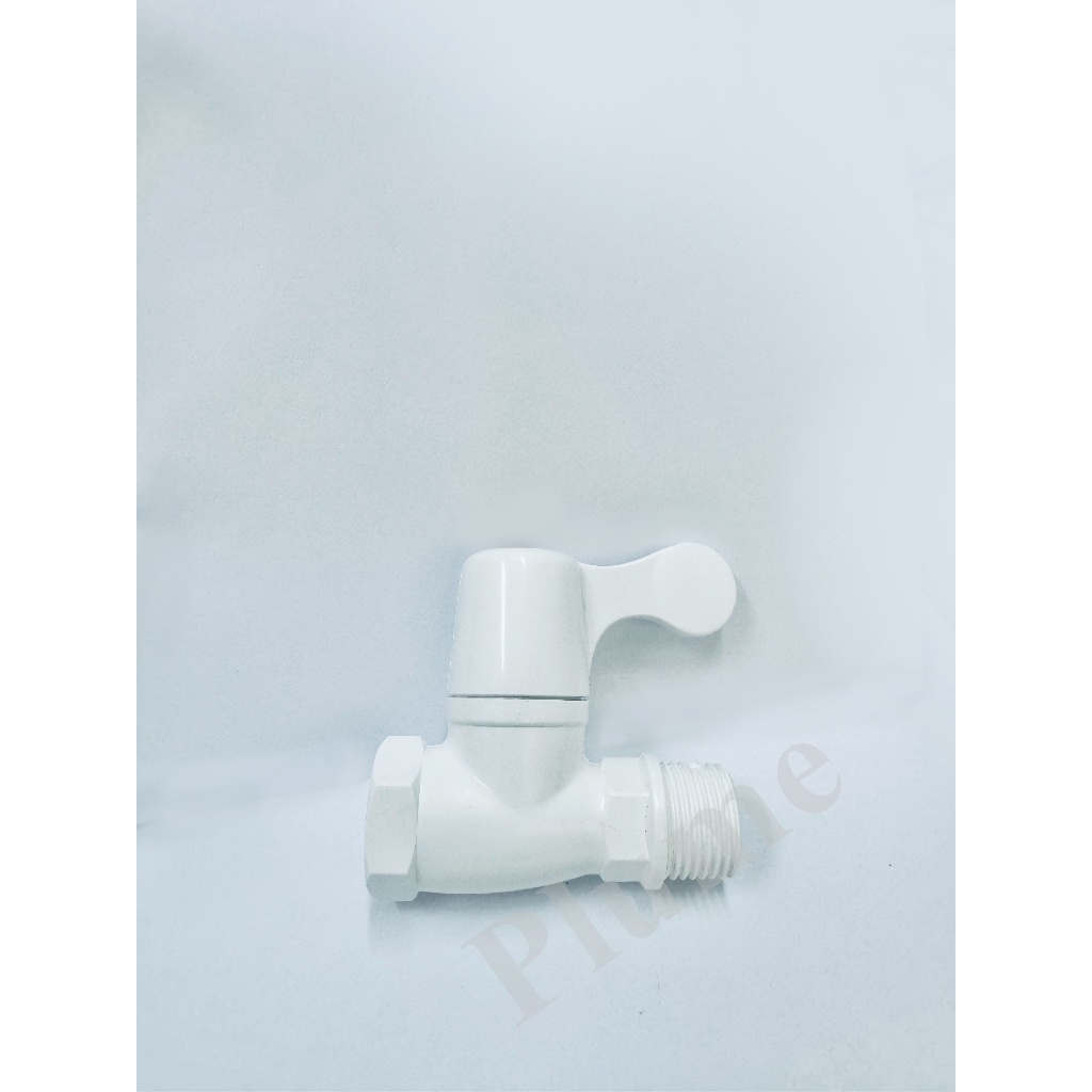 บอลวาล์ว ผ.ม. เกลียวนอก + เกลียวใน ขนาด 1/2