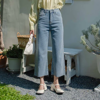 Kimmame - กางเกง รุ่น Karl Jeans 5 สี