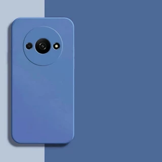 เคสกำมะหยี่ สำหรับ Xiaomi Redmi A3 Redmi A1plus A2plus กำมะหยี่ เคสสีพาสเทล เคสกันกระแทก