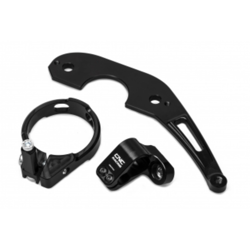 ขาจับกันสะบัด CNC RACING