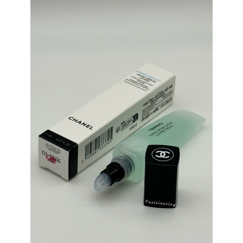 Chanel Hydra Beauty Intense Hydrating Replenishing Lip Serum (วางขาย 30/4/67) ผลิต 02/67