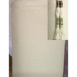 ผ้าปักครอสติช ขนาด 25x25cm./30x30cm.