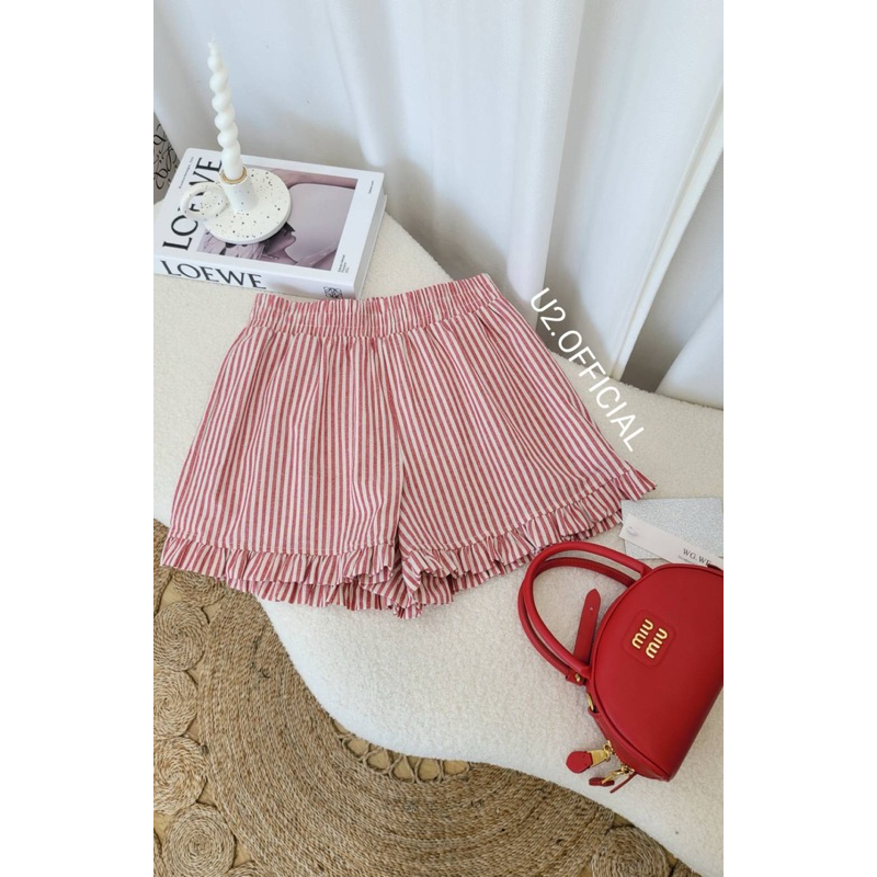 Tiny short กางเกงขาสั้นทรงสวย งานตามหา t016
