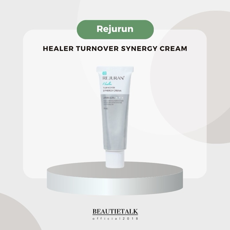 Rejuran Healer Turnover Synergy Cream