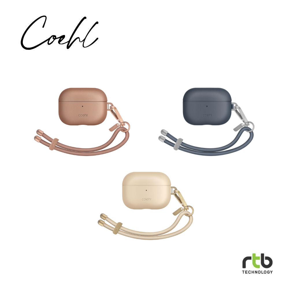 Coehl เคส AirPods Pro 2nd Gen (2022) รุ่น Haven