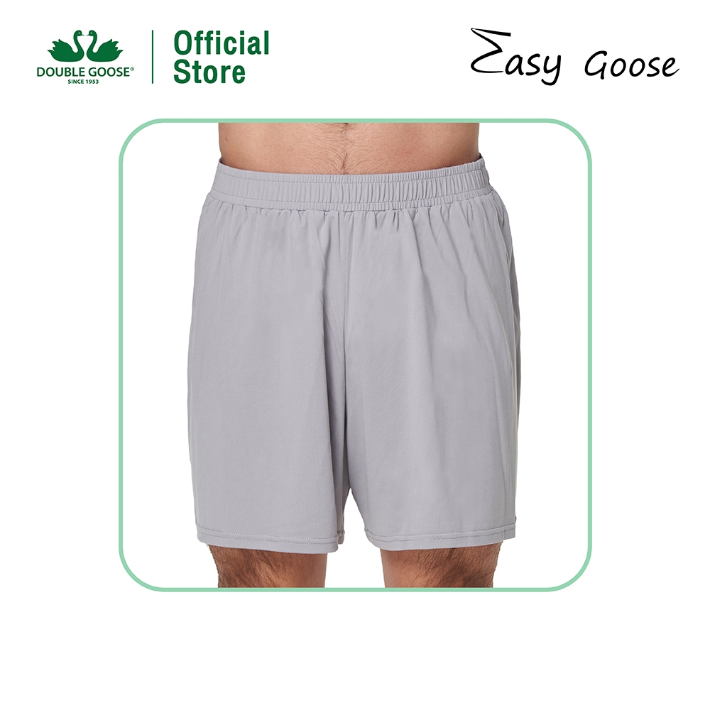 ห่านคู่ กางเกงขาสั้น รุ่น Easy Goose