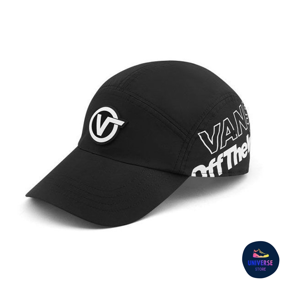 [ของแท้ ส่งไว จากไทย] VANS AP CV OTW CAP - BLACK