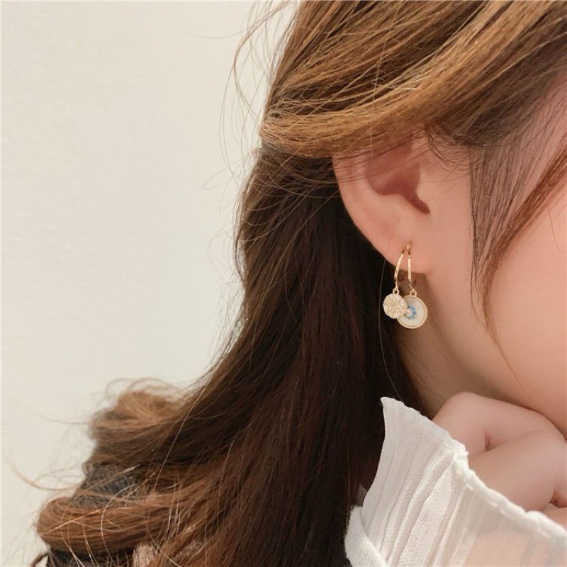 *สินค้าพร้อมส่ง*ต่างหู  earring by Pijika