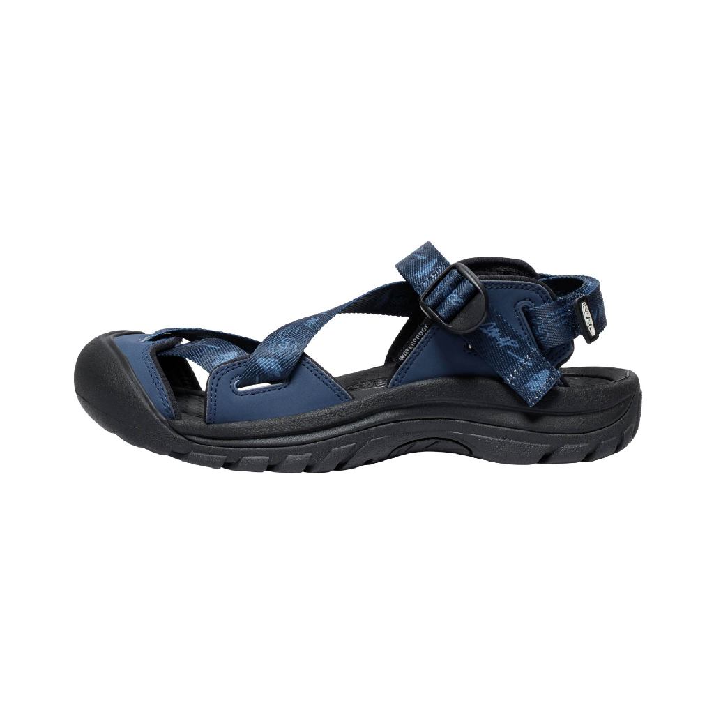 Keen รองเท้าผู้หญิง รุ่น Women's ZERRAPORT II (NAC LETTERING)
