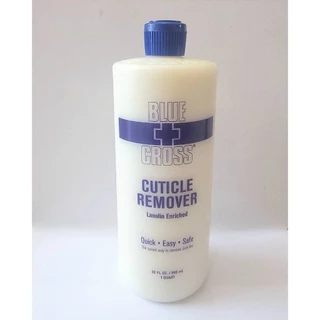 ขายดี🎖น้ำยาตัดหนัง BLUE CROSS🇺🇸 32 oz./946 ml. ขวดรุ่นใหม่ Bluecrossของแท้จากUSA น้ำยาหนังนิ่ม