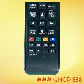 รีโมทรุ่น :ซัมซุง Samsung รหัส AA59-00818A สินค้าพร้อมส่ง
