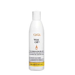 GiGi Wax Off (แว็กซ์ ออฟ) ใช้ทำความสะอาดคราบแว๊กซ์หลังการกำจัดเส้นขน เนื้อโลชั่นผสมว่านหางจระเข้ช่วยให้ผิวสดชื่น