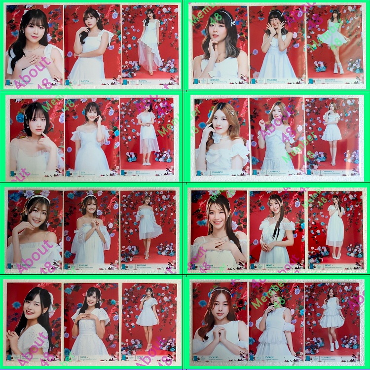 Photoset Memory of Flowers (1/2) CGM48 คนิ้ง มามิ้งค์ สิตา แชมพู ออม ฟอร์จูน นีนี่ เหมย นานา ลูกเกด จิงจิง Cgm Comp