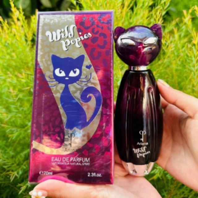 น้ำหอทแท้ กลิ่น Cat 70 ml.