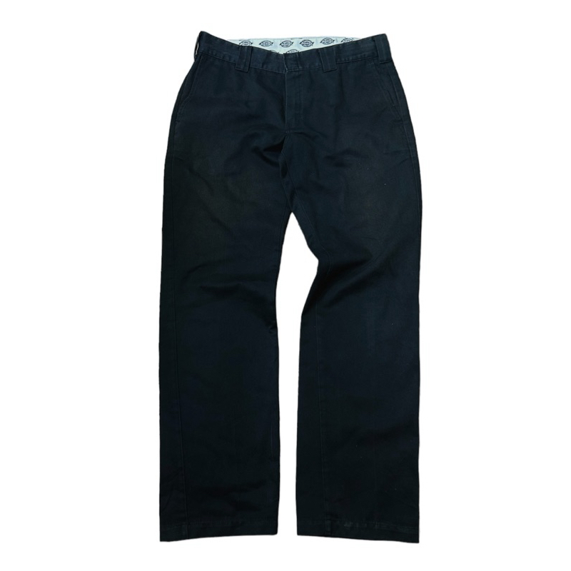 cotton blend work pants dickies 874 (used)