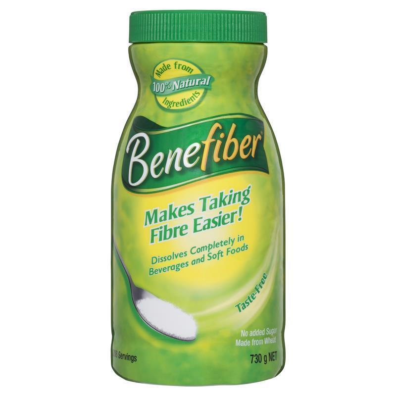 Benefiber ไฟเบอร์บำรุงลำไส้ ช่วยการขับถ่าย Natural Fibre Supplement นำเข้าจาก Australia