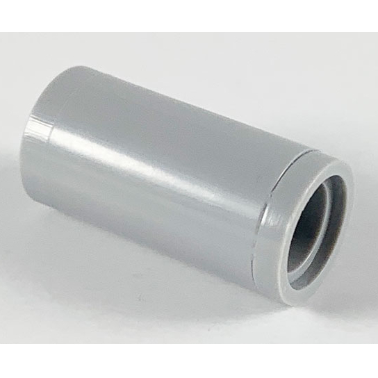 Lego part (ชิ้นส่วนเลโก้) No.75535 / 53293 Technic, Pin Connector Round 2L without Slot (Pin Joiner 