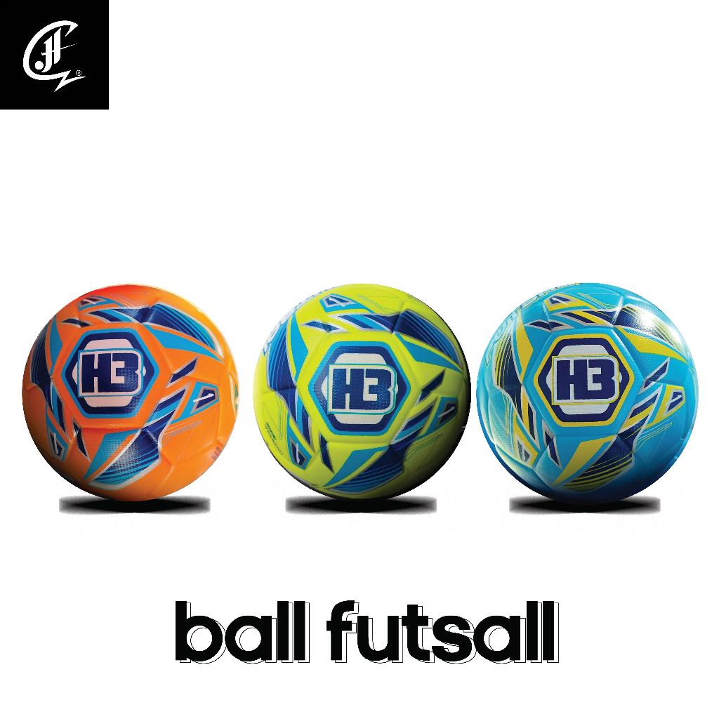 ลูกฟุตซอลนินจา เบอร์3.7 มี3สี