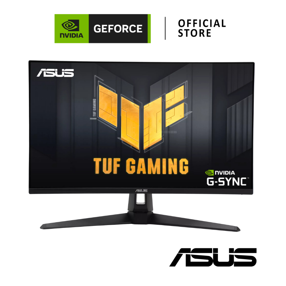 ASUS TUF GAMING / NVIDIA G-SYNC COMPATIBLE | 27" QHD 2K IPS 180Hz 1ms (VG27AQ3A)
