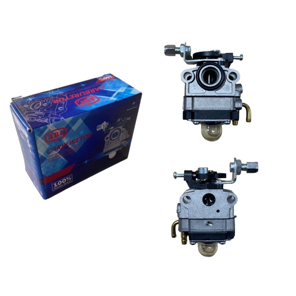 คาร์บูเรเตอร์ UT31 / GX31 เครื่อง4จังหวะ ยี่ห้อ ABC แท้ 1000% /คาร์บูเตอร์ UT31/อะไหล่UT31