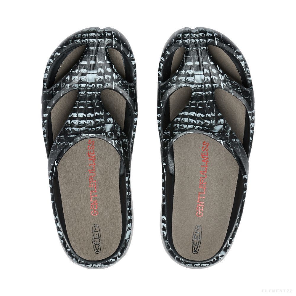 [ส่วนลด15% DDX10CTENW2NW] Keen x Gentlefullness Unisex Shanti Arts