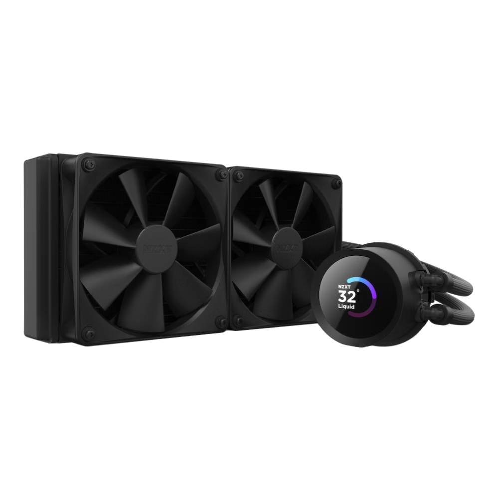 NZXT KRAKEN 240 BLACK : RL-KN240-B1