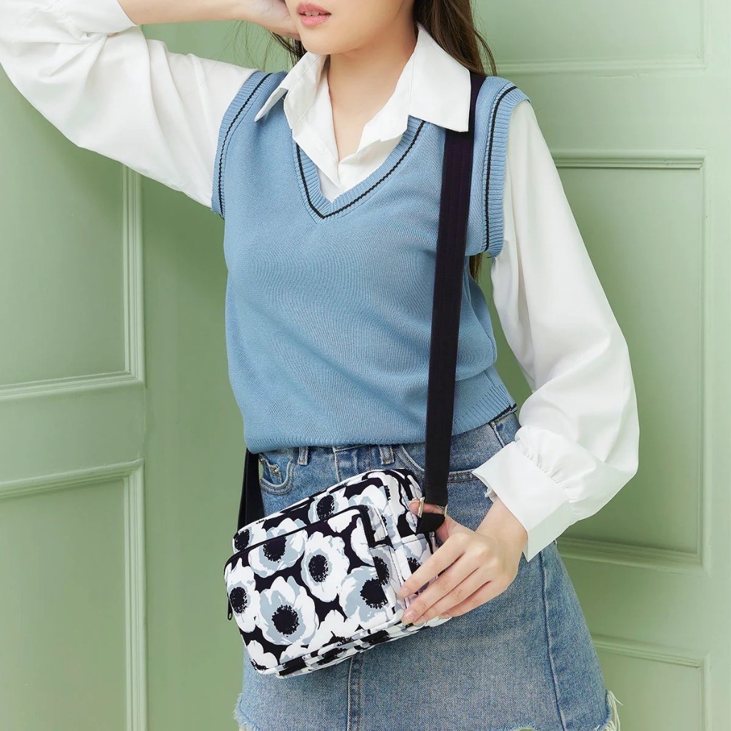 NaRaYa กระเป๋าสะพายข้าง  รุ่น NB-1003