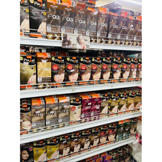 Lolane Pixxel Color cream โลแลน พิกเซล คัลเลอร์ ครีม ครีมเปล…