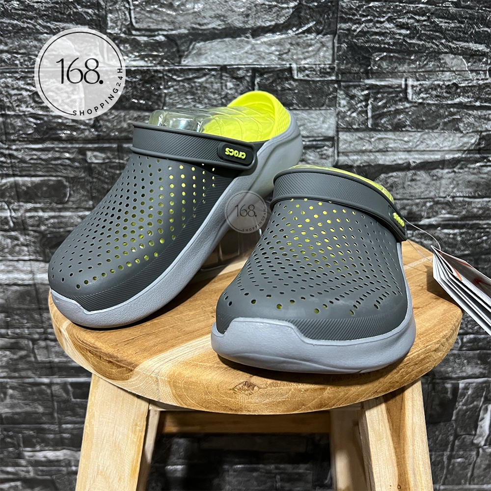 รองเท้าแตะ รองเท้าแตะเพื่อสุขภาพ หัวโต สไตล์  LiteRide Clog ( Unisex ) เบา ใส่สบาย 🚚พร้อมส่งทันที🚚