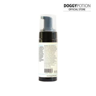 Doggy Potion Lullaby Waterless Cleansing Foam 150ml โฟมอาบแห้ง สูตรลาลาบาย